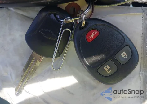 2012 Chevrolet Captiva Sport 2Ls из США, поврежденный, VIN 3GNAL2EK6CS571143